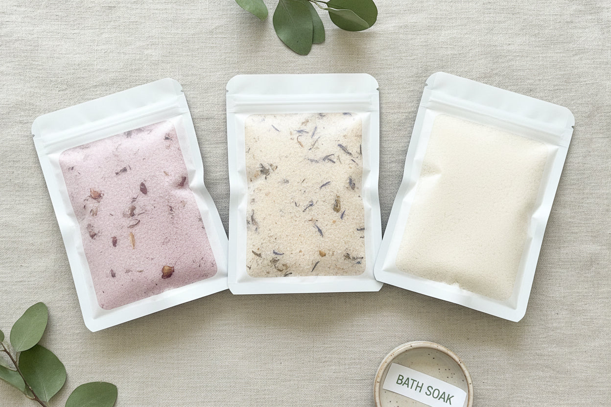 3 Single-Soak Retreats