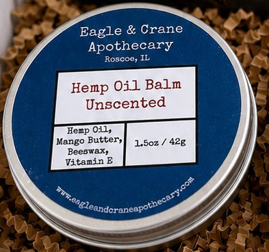 Hemp Oil Balm