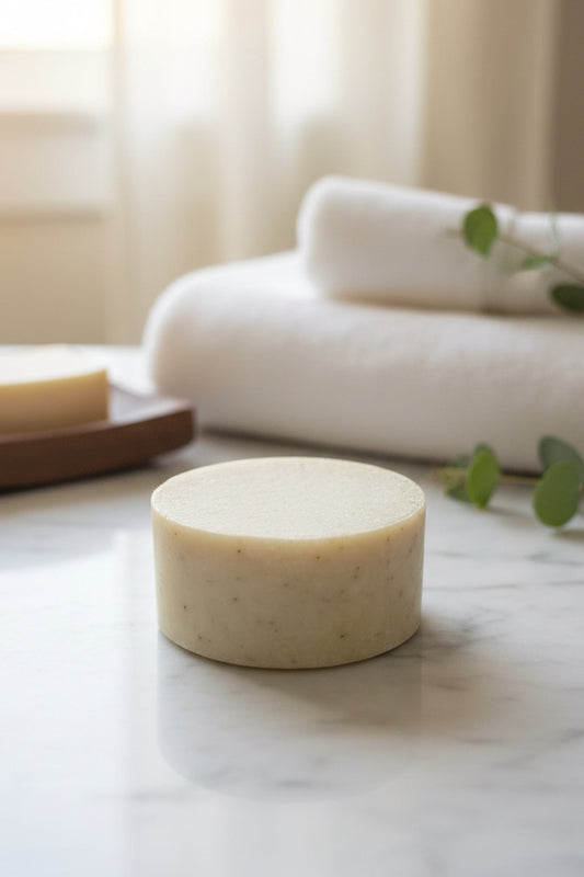Clover & Aloe Sea Salt
