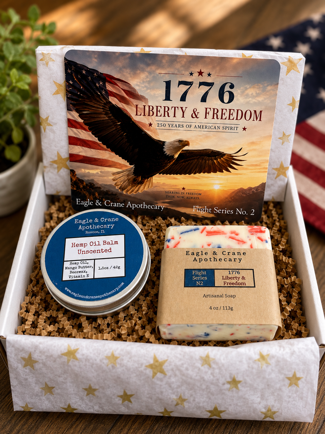 1776 Liberty & Freedom