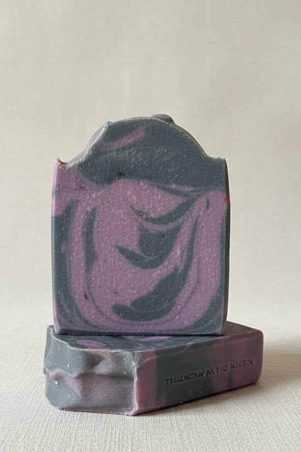Plum Wine Cashmere