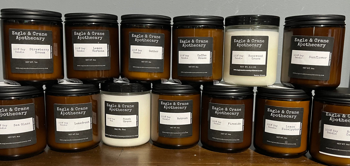 Soy Candles