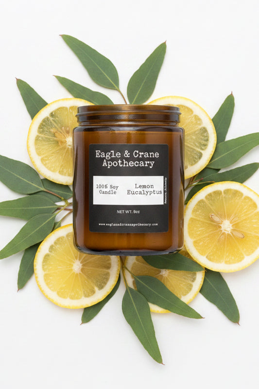 Lemon Eucalyptus