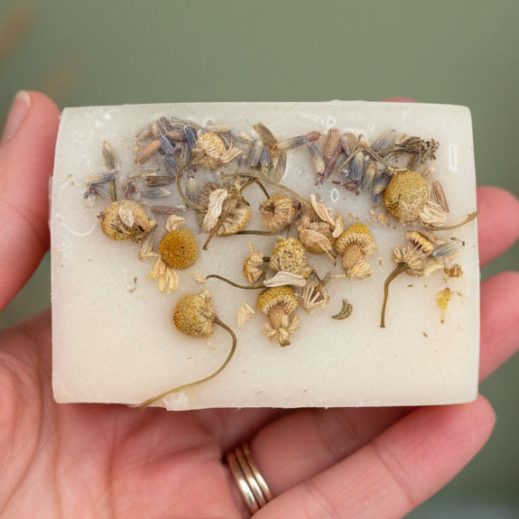 Chamomile Tallow