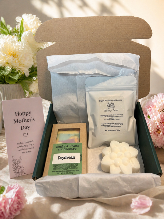 Mother's Day Gift Box - Soft & Sweet