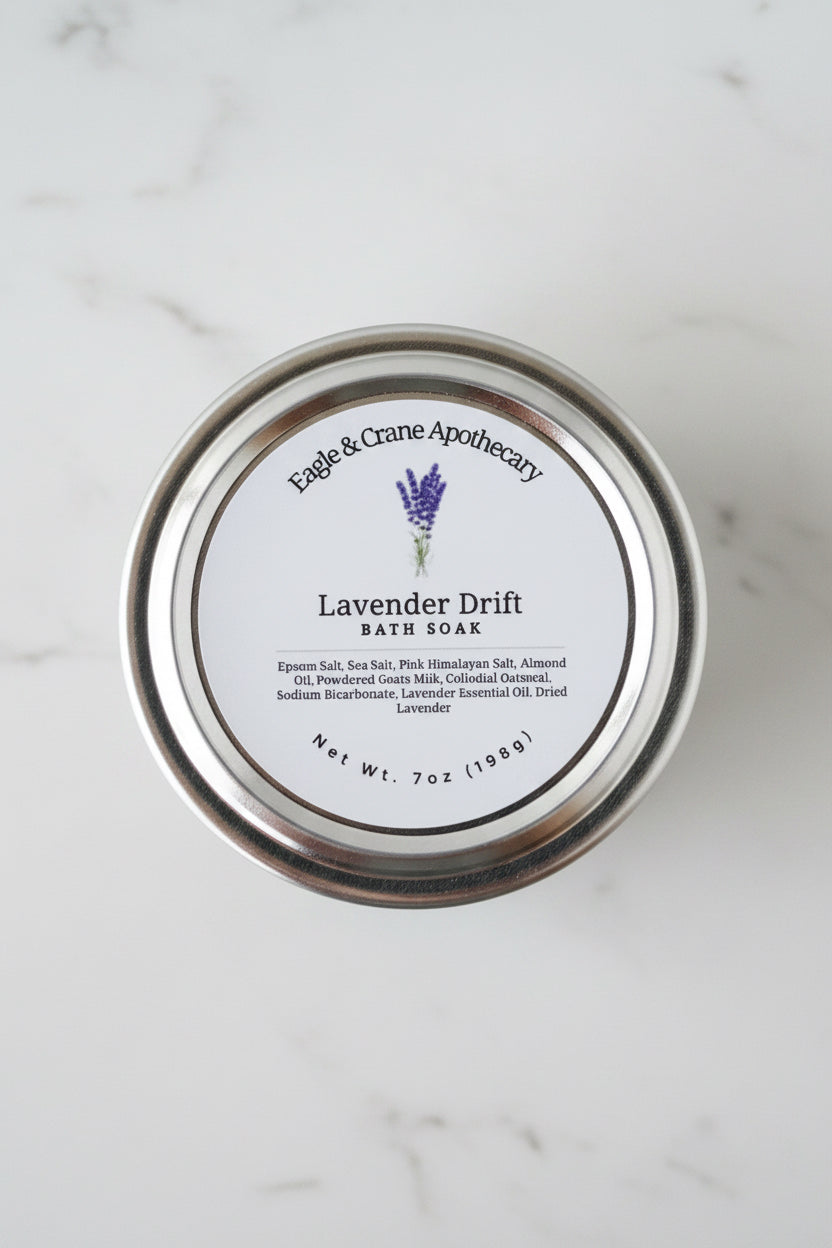 Lavender Drift