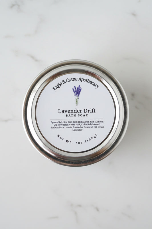 Lavender Drift