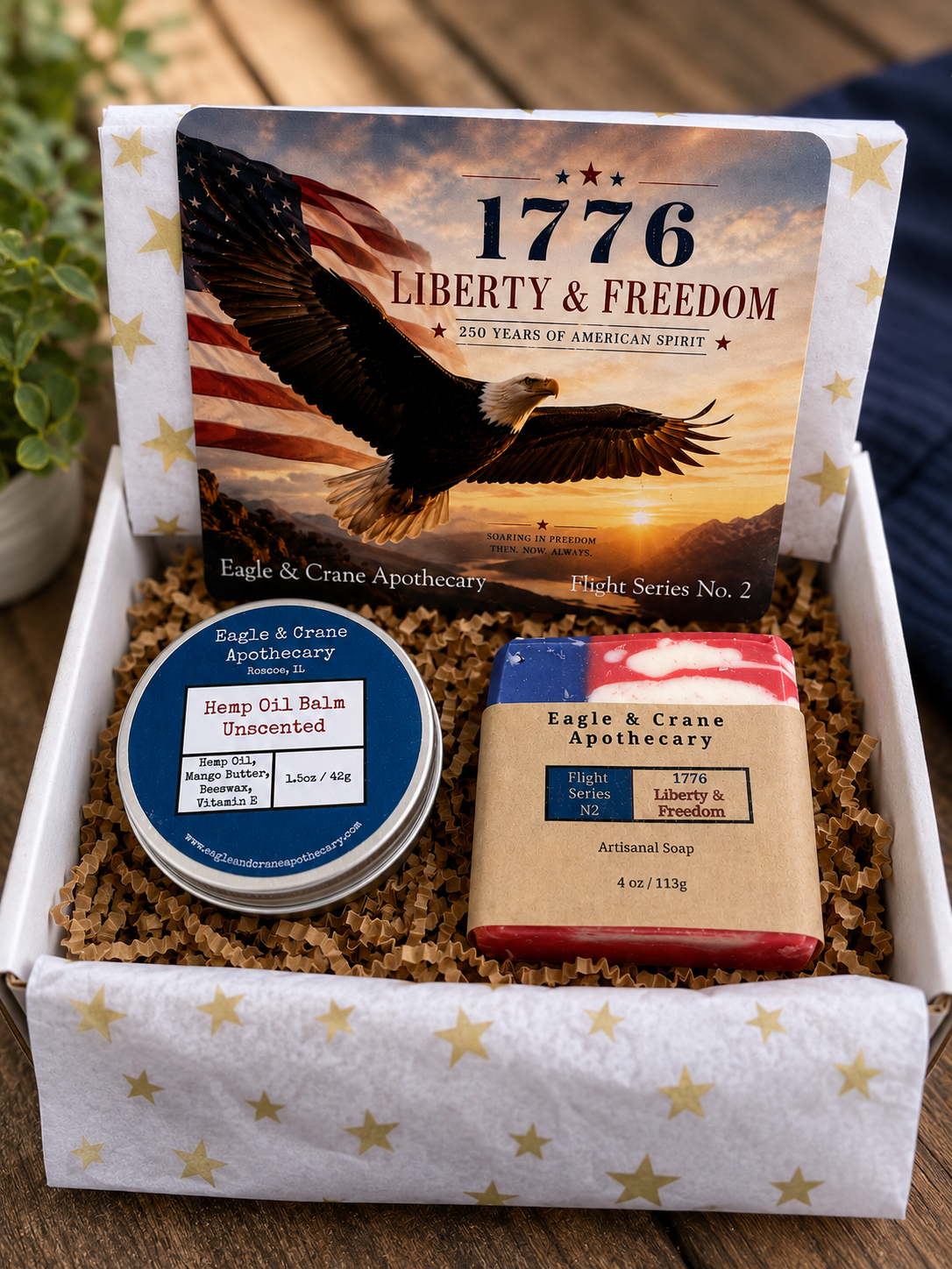 1776 Liberty & Freedom