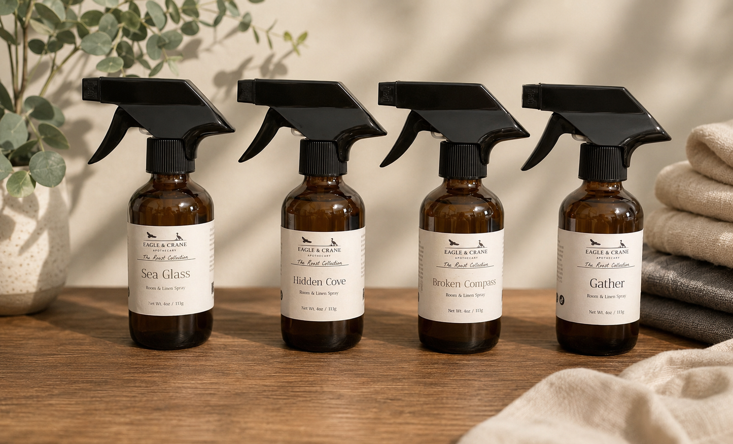 Room & Linen Spray