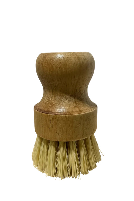 Bamboo Dish Scrub Brush