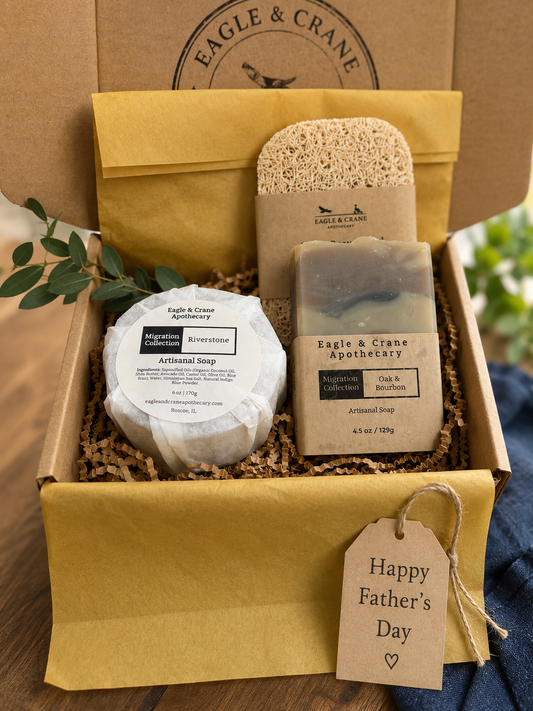 Oak & Bourbon Father’s Day Box