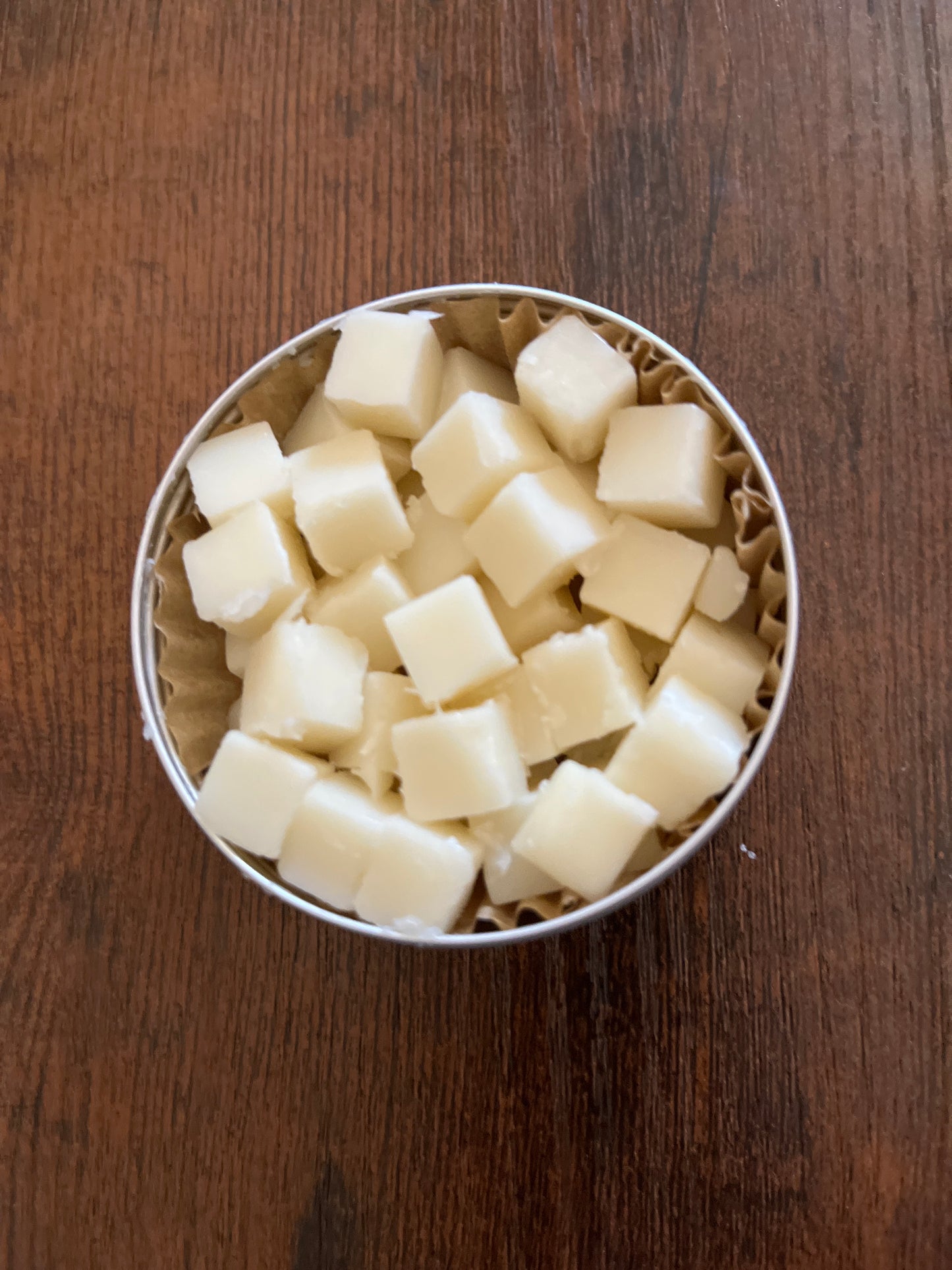 Watermelon Sugar Lotion Squares