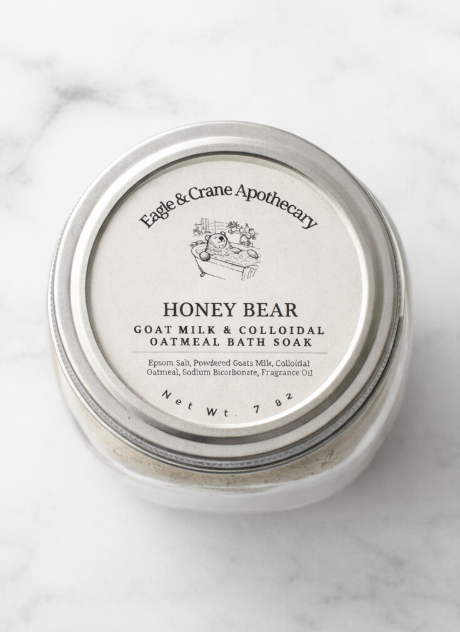 Honey Bear